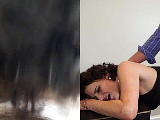 Stepmom Bella Cruz Sloppy Debut.