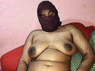 Big Ass Indian Stepmom Receives Unexpected Fuck