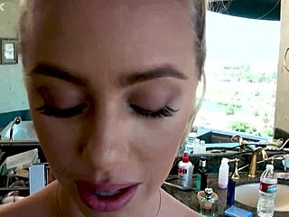 Nicole Aniston Dates And Fucks