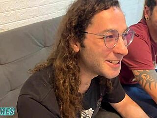 friends fuck my grandmother's wet pussy hard