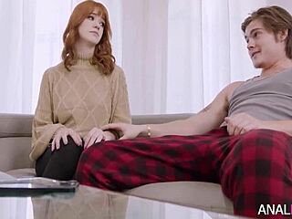 milf ariel darling neighbor loves asshole