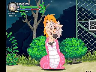 Snake Girl Compilation 1