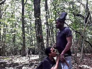 Southern ass licking and deep throat