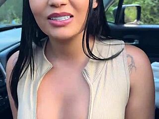 Policia aceitou suborno sexual da japinha gostosa 😏