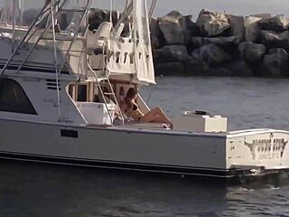 Super Shark Sexy Bikini Girl