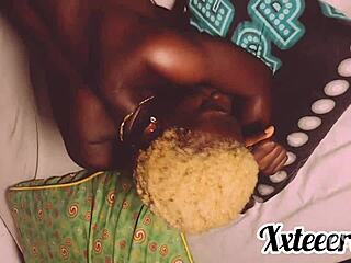 olamay sure knows how to take a dick deep and hard