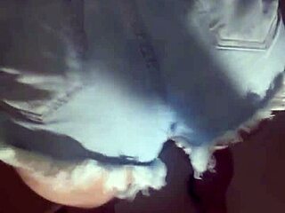 i had a quick fuck while wearing jeans