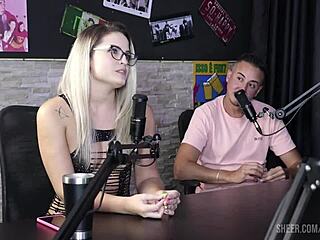 Compilados Da Joice Muller Watch On Sheer Red