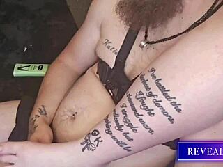 intense sensual foot worship and lotion massage for curvy goddess on RevealMe.