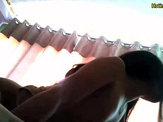 Beautiful Indian girl pussy and anal sex with boyfriend