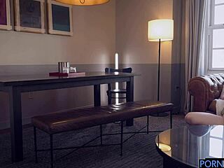 Yaya gingersnatch really enjoys rough sex.