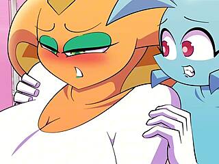 Snake Girl Compilation 1