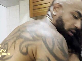 A Diarista Fez O Serviço Completo - Parte 2