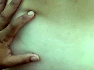 Outdoor Masturbation Session Turns into Deep Anal Fucking with Big Black Cock