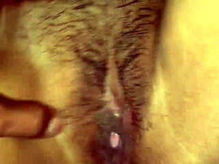 Intense Late-Night Massage Fetish!