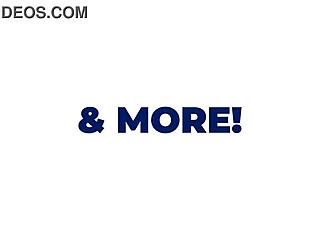 real 18 year old girl experiments with her butt plug