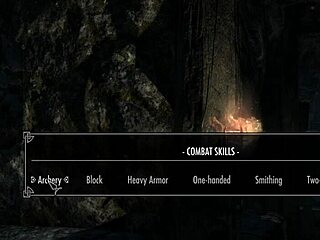 Nonkh Plays Skyrim Friend Quest