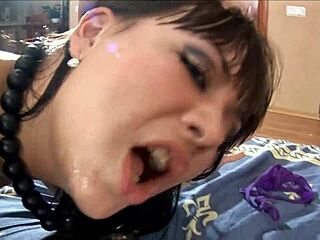 Sexy Teen 18+ Woman Yulya Enjoys Anal Fucking And Doggystyle Action