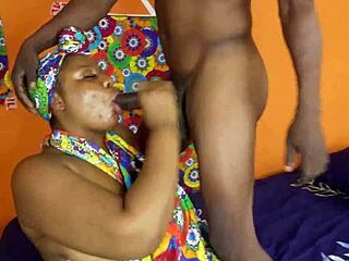 Black Soldier Fucks Army Housewife Outdoors