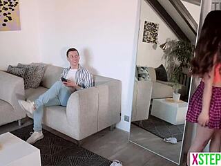 Finally Fucked My Tiny 18+ Stepsister Teen 18+ Ohana Petite 18+ After All That Teasing