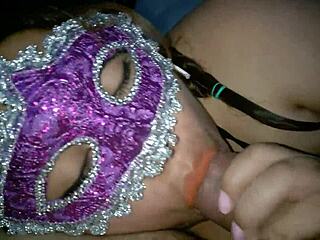 My prostitute sucking my dick