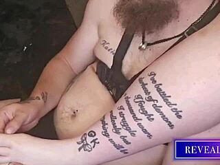 intense sensual foot worship and lotion massage for curvy goddess on RevealMe.