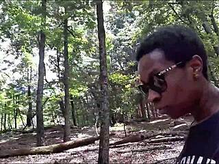 Southern ass licking and deep throat