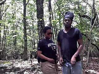 Southern ass licking and deep throat