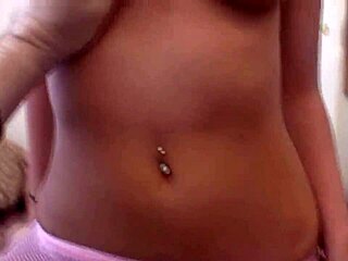 Jenny Welch Gives Bf Lap Dance in Pantyhose