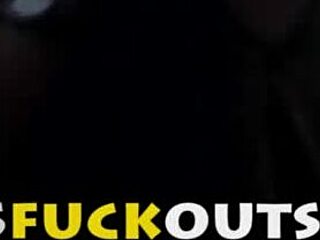 Intense feelings during outdoor fucking.