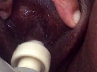 Relaxing on the Sofa with a Drink