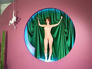 broadcast from nude erotic filming