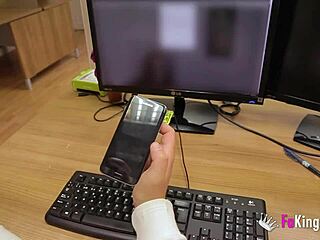 hot busty colombian broad desperate for blowjob