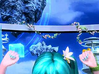 hatsune miku love song project diva nude mod full nude