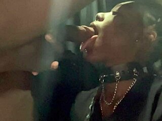 I throath train Kookiie