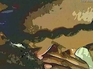 dildo tongue tag team ebony amateurs