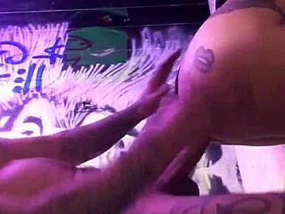 Beat The Brakes Off Her Pussy With My Biggo Cock