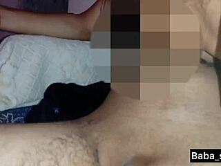 My girlfriend fucked deep and swallowed all cum!