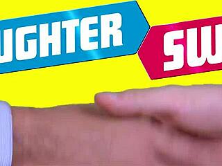 Delilah And Sona Discover Erotic Pleasures With Their Stepfathers