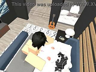 Narrating the average experience in a Roblox condo