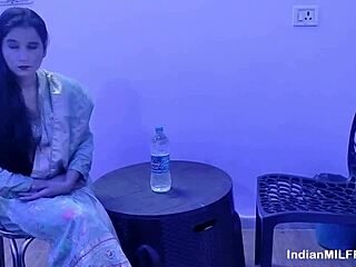 skinny indian milf bhabhi reunites with ex boyfriend in hotel for intense sex