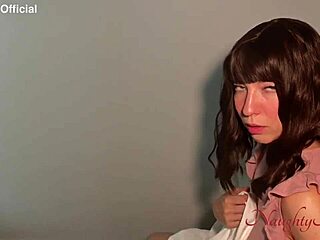 I Have To Share The Bed With My Step-Sister Everytime Granny Is Visitting