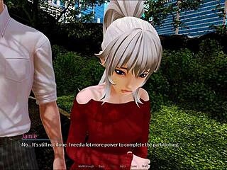 Harem Hotel 391 Game Adventure