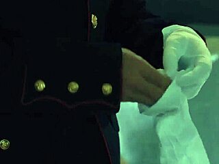 Family's Final Salute - Dana Vespoli Oliver Flynn