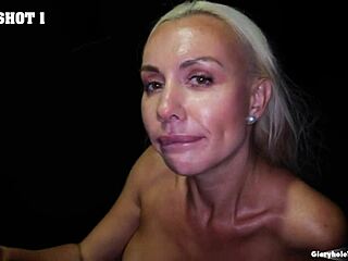 anna's milf sucking experience is the best