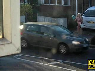 i roughly fucked that sub with big tits