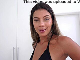 bea cherry brazilian nympho fucked by four huge cocks