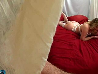 did you catch stepmom giving phone sex?