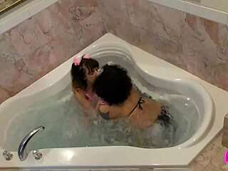 kingsley and dakota marr share creative connections