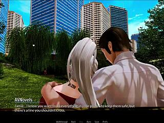 Harem Hotel 391 Game Adventure